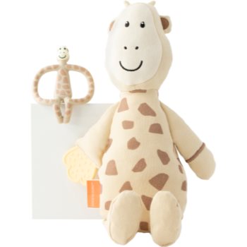 Matchstick Monkey Teething Gift Set 3m+ jucărie pentru dentiție +jucarie - imagine 2